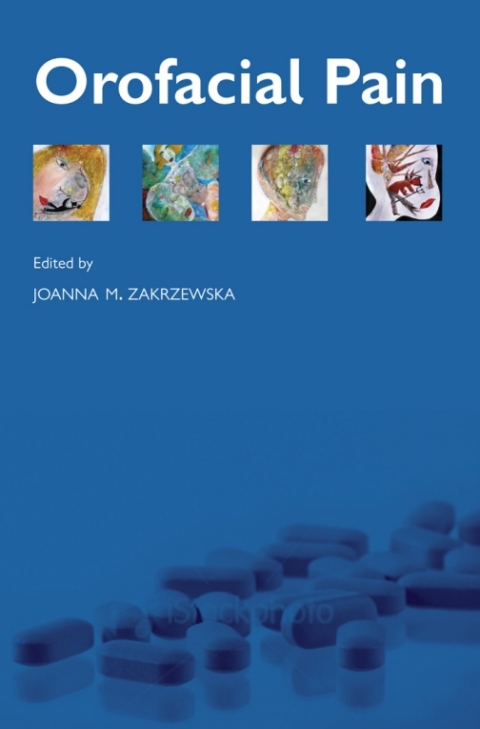 Cover image for book Orofacial Pain