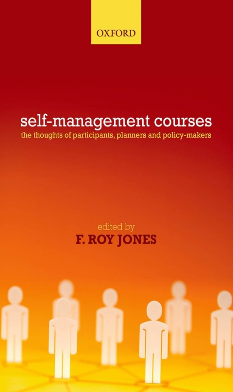 Cover image for book Self-Management Courses
