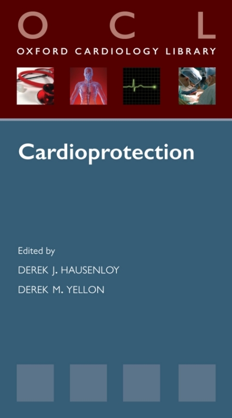 Cover image for book Cardioprotection
