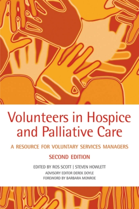 Cover image for book Volunteers in Hospice and Palliative Care