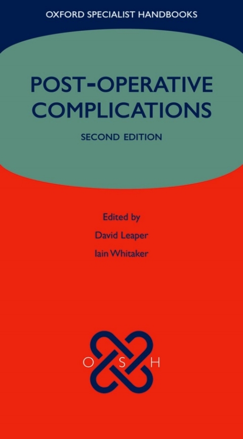 Cover image for book Post-operative Complications