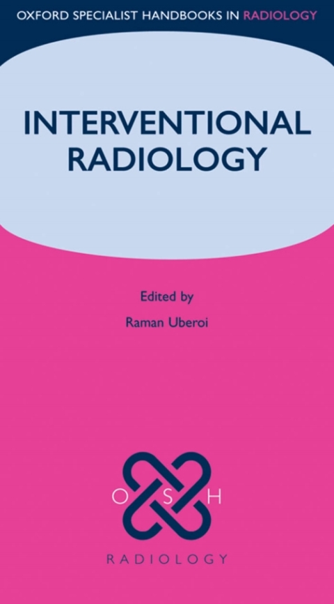 Cover image for book Interventional Radiology
