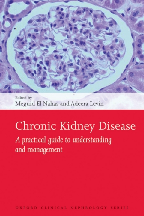 Cover image for book Chronic Kidney Disease