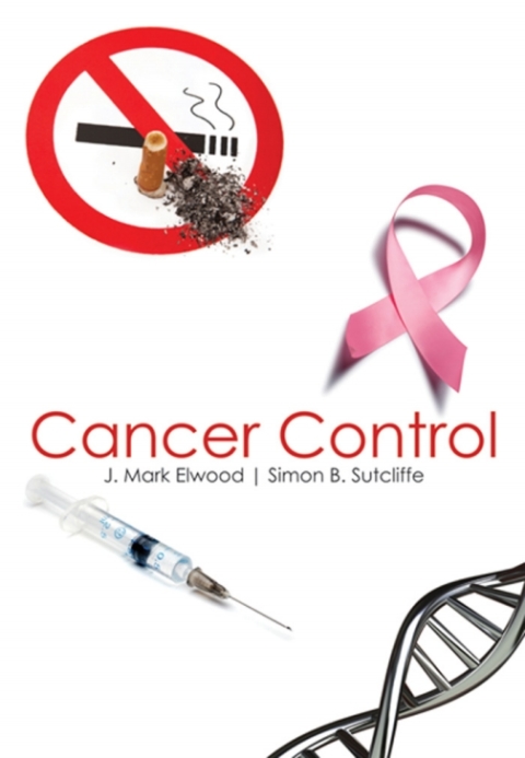 Cover image for book Cancer Control