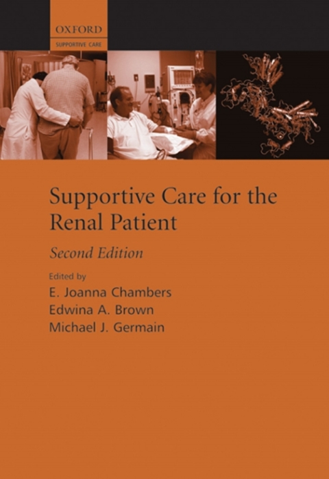 Cover image for book Supportive Care for the Renal Patient