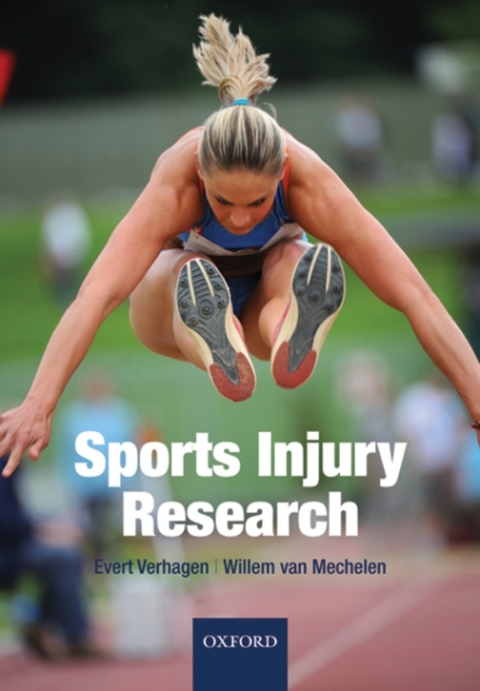 Cover image for book Sports Injury Research