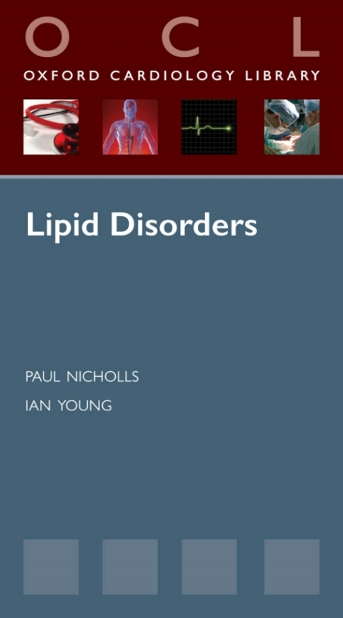 Cover image for book Lipid Disorders