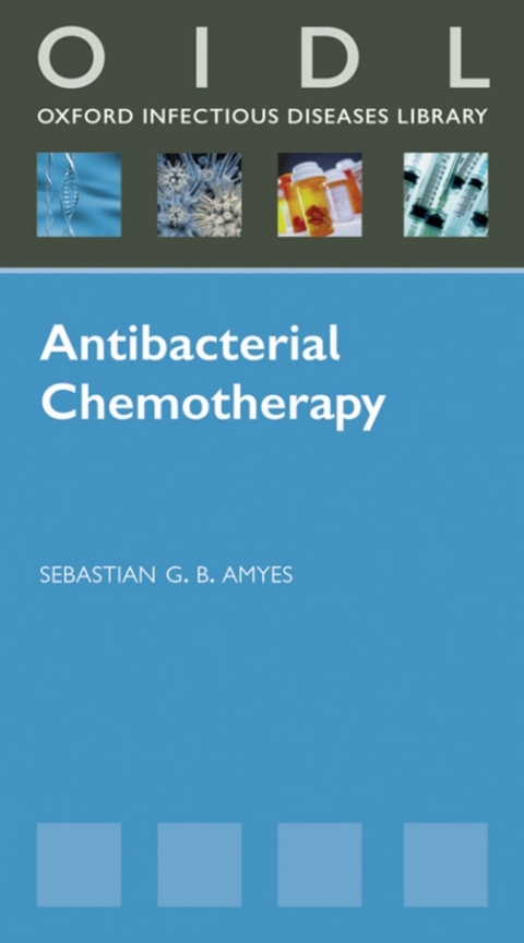 Cover image for book Antibacterial Chemotherapy