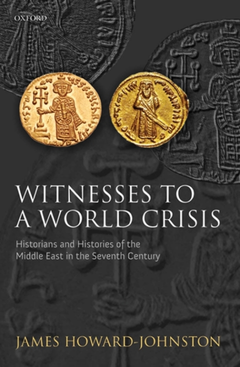 Cover image for book Witnesses to a World Crisis