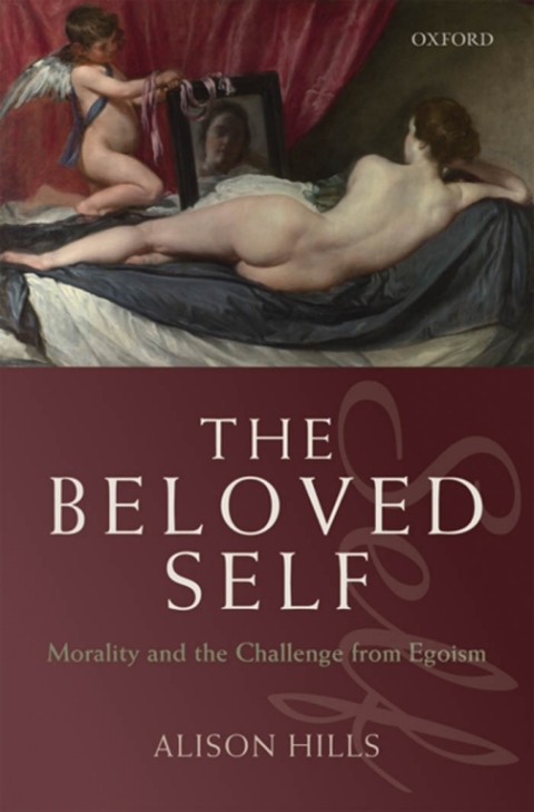 Cover image for book The Beloved Self
