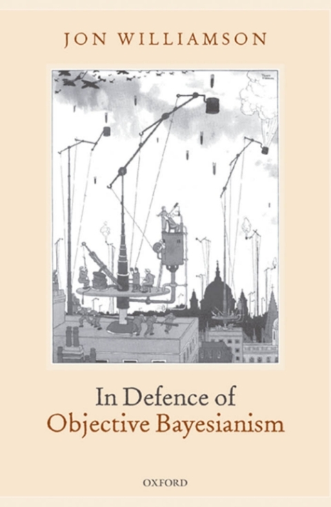 Cover image for book In Defence of Objective Bayesianism