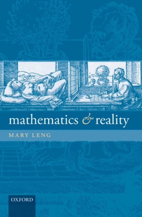 Cover image for book Mathematics and Reality