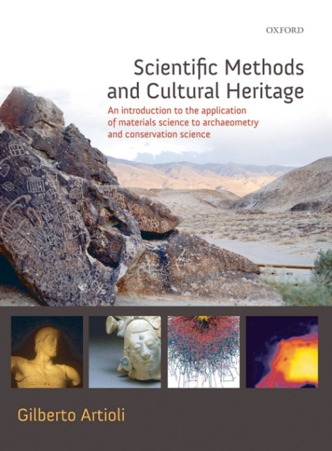 Cover image for book Scientific Methods and Cultural Heritage