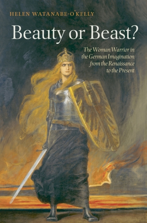 Cover image for book Beauty or Beast?