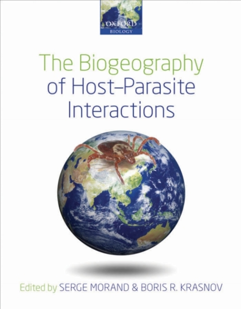 Cover image for book The Biogeography of Host-Parasite Interactions