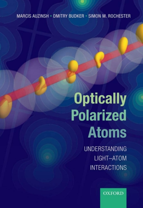 Cover image for book Optically Polarized Atoms