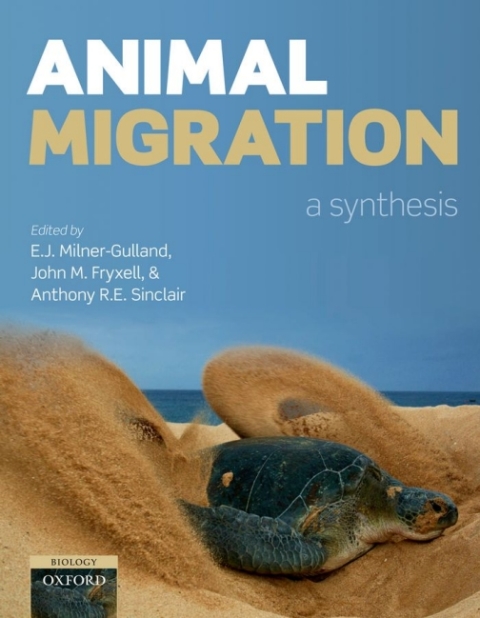 Cover image for book Animal Migration