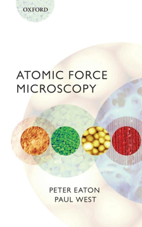 Cover image for book Atomic Force Microscopy
