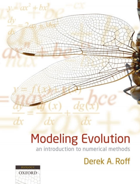 Cover image for book Modeling Evolution