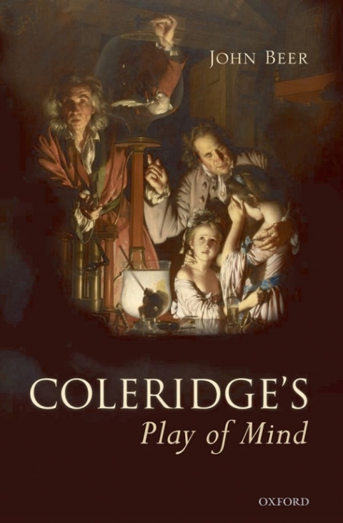 Cover image for book Coleridge's Play of Mind