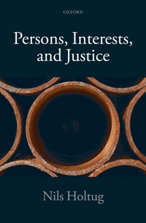 Cover image for book Persons, Interests, and Justice