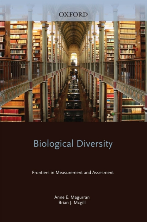 Cover image for book Biological Diversity