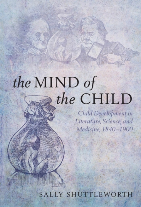 Cover image for book The Mind of the Child