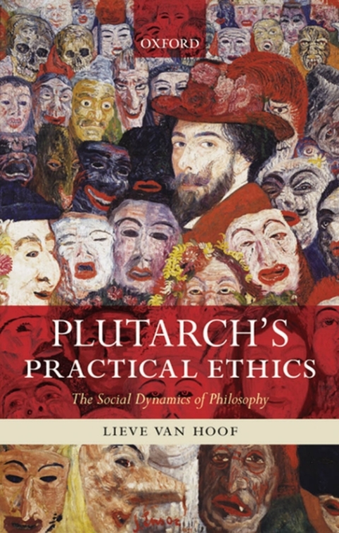 Cover image for book Plutarch's Practical Ethics