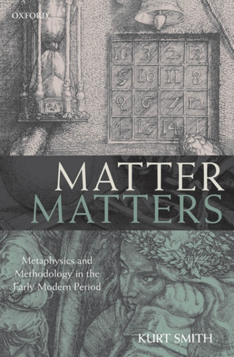 Cover image for book Matter Matters