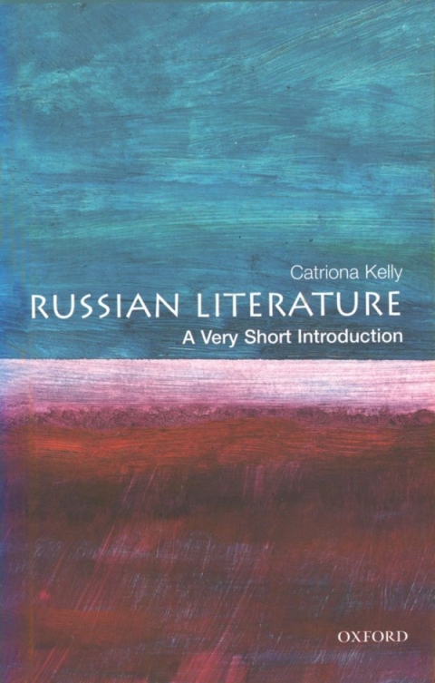 Cover image for book Russian Literature