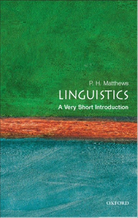 Cover image for book Linguistics