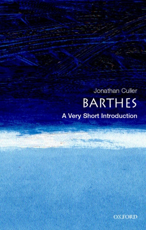 Cover image for book Barthes