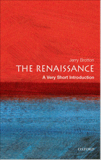 Cover image: The Renaissance: A Very Short Introduction 9780192801630