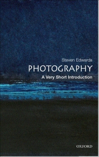 Cover image: Photography: A Very Short Introduction 9780192801647