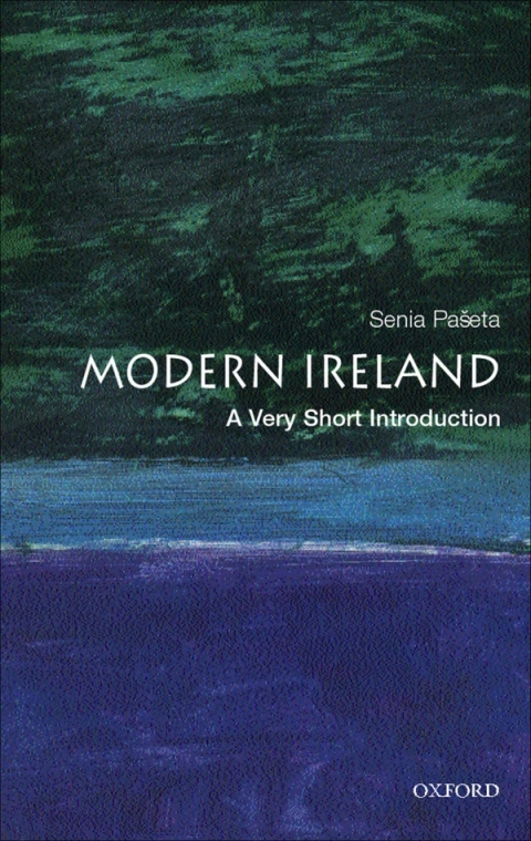 Cover image for book Modern Ireland