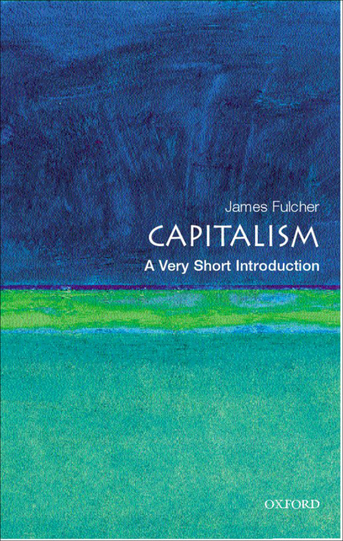 Cover image for book Capitalism: A Very Short Introduction