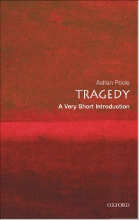 Titelbild: Tragedy: A Very Short Introduction 9780192802354