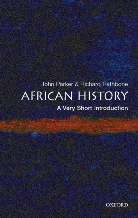 African History:Very Short Introduction