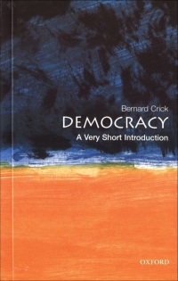 صورة الغلاف: Democracy: A Very Short Introduction 9780192802507