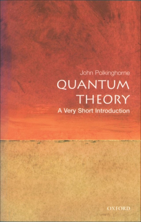 Cover image for book Quantum Theory