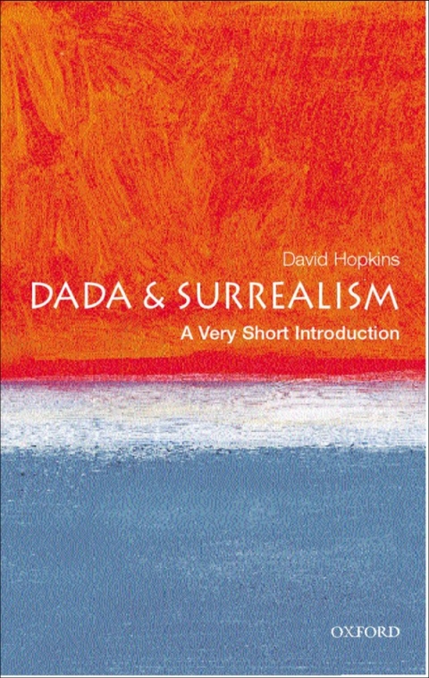 Cover image for book Dada and Surrealism