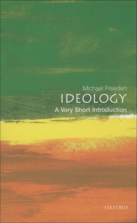 Cover image for book Ideology