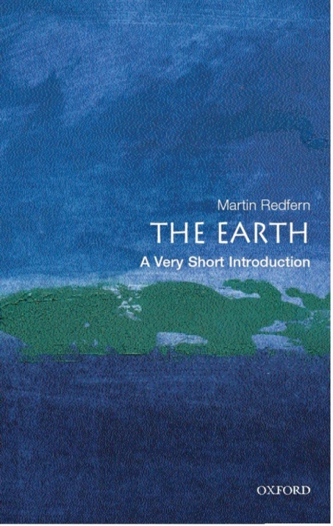 Cover image for book The Earth