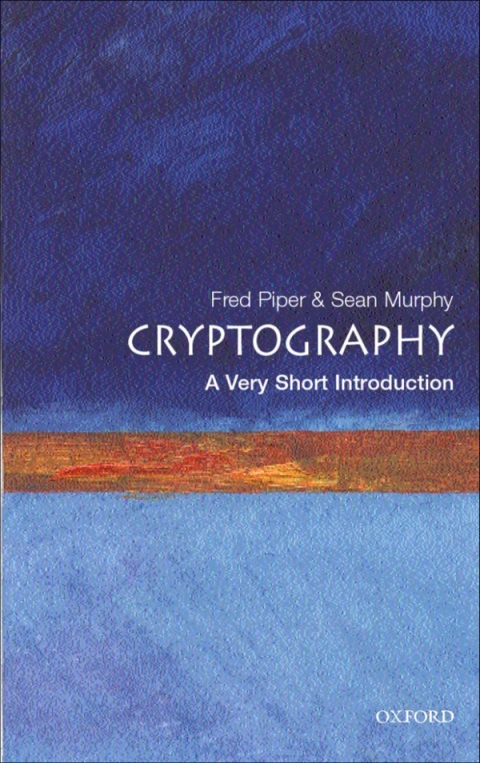 Cover image for book Cryptography