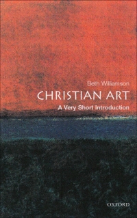 صورة الغلاف: Christian Art: A Very Short Introduction 9780192803283