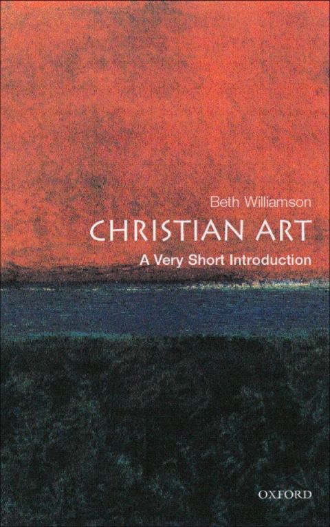 Cover image for book Christian Art