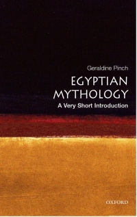 Cover image: Egyptian Myth: A Very Short Introduction 9780192803467