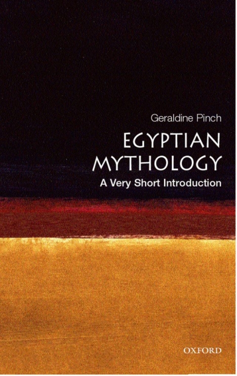 Cover image for book Egyptian Myth