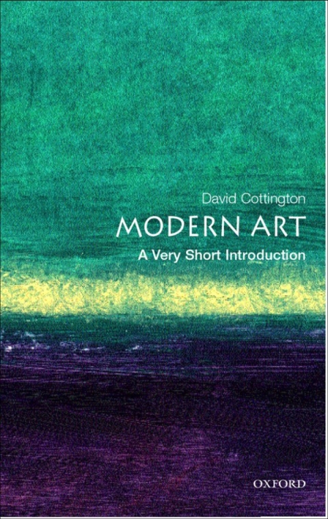 Cover image for book Modern Art