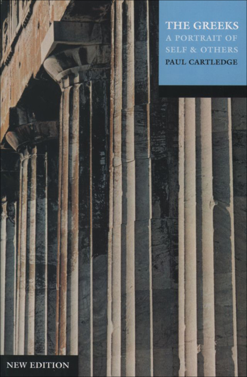 Cover image for book The Greeks